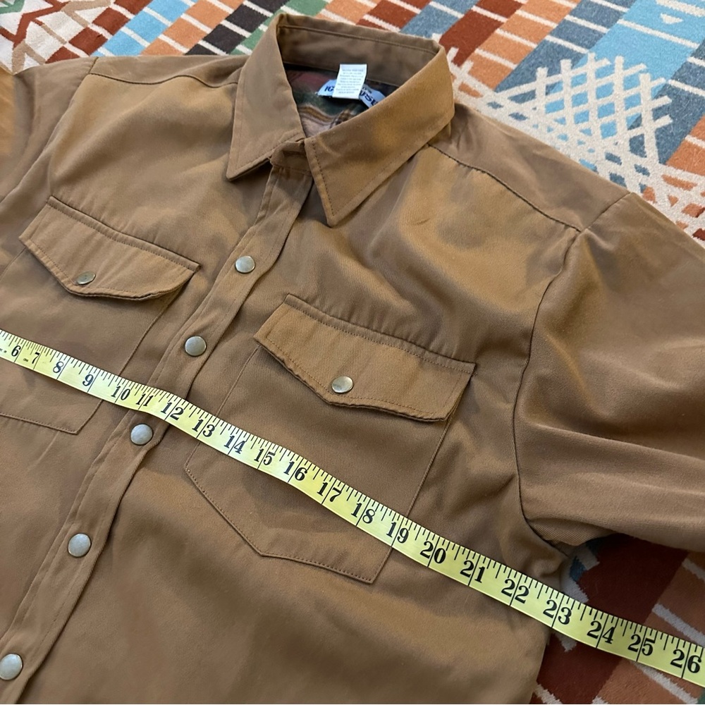 Haband’s Ice House Jac-Shirt - Picture 6 of 7